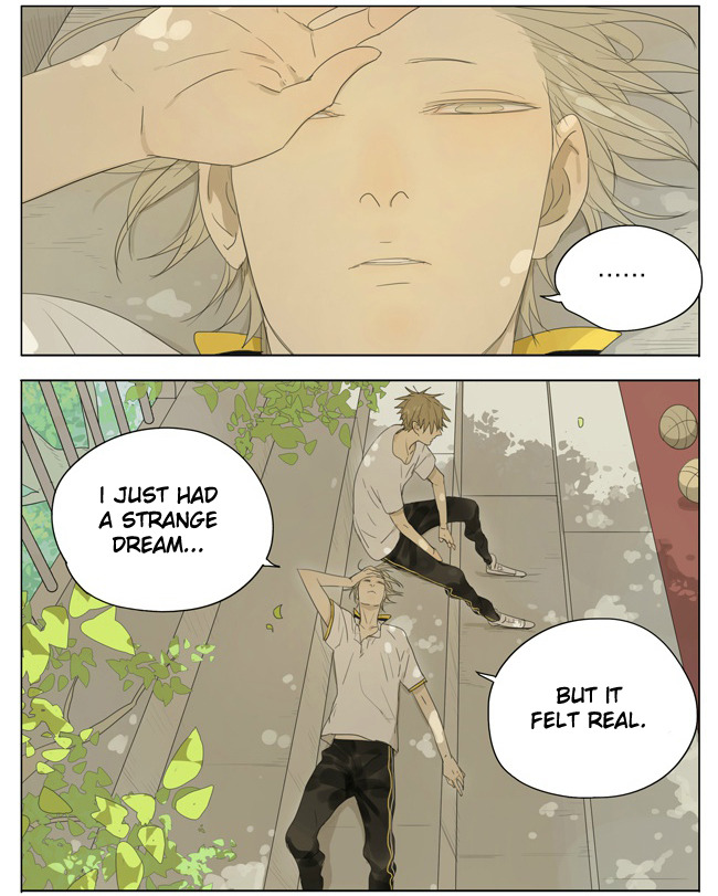 Old Xian update of [19 Days], translated by Yaoi-BLCD. IF YOU USE OUR TRANSLATIONS