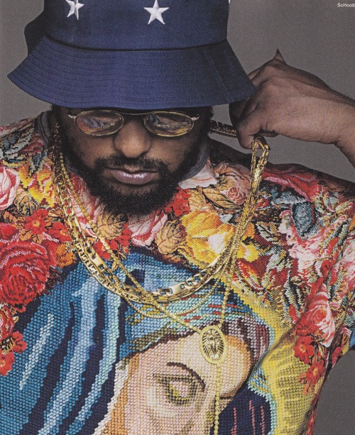undefined-thought:  theclassyissue:  Schoolboy  Q