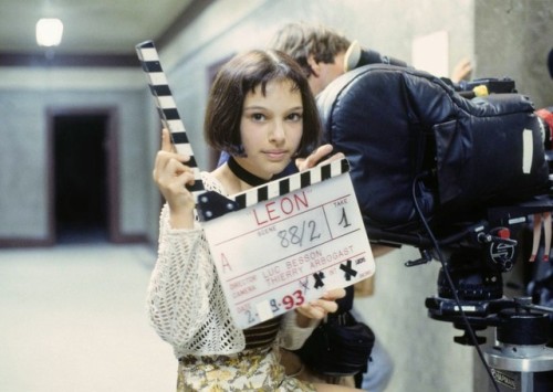 jinxproof:Natalie Portman | Léon (1994)dir. Luc Besson