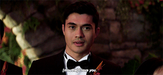 filmgifs:Crazy Rich Asians (2018) dir. Jon M. Chu