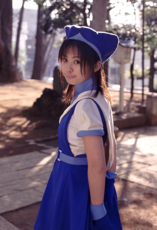 Miyo Ozawa - Kirara Purikura Daisakusen More Cosplay Photos &amp; Videos - http://tinyurl.com/mddyphv