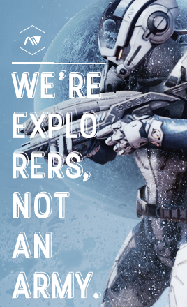 starpavus: Humanity’s future rests upon your shoulders.