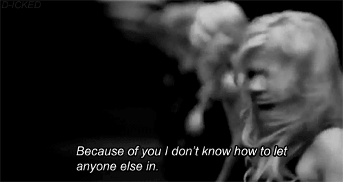 The hardest thing to wear is our own skin