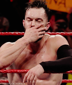 finnbalcr:  “Finn Balor is real. He’s as real as they come”  