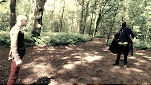 Joey Batey's Fight Against Death In "King" (The Amazing Devil)