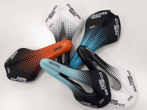 livetoridenyc: Road & Off-Road: introducing the Selle San Marco teams for the 2019 season. #sell