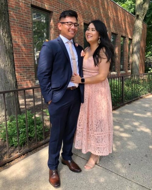 Is #ManCrushMonday still a thing? Forever grateful for this one ♥️ (at Chicago, Illinois) htt