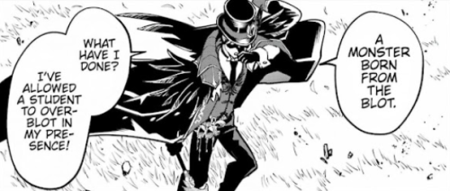 I'm Here To Remind Everyone That Our Very Yasashii Gakuenchou Has Defensive Magic Strong Enough To Withstand