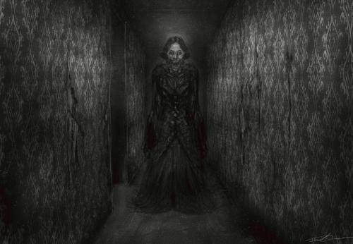 cinemamind:The Magnus Archives fan art part 2Annabelle Cane (The Web)The FleshJared Hopworth (The Bo