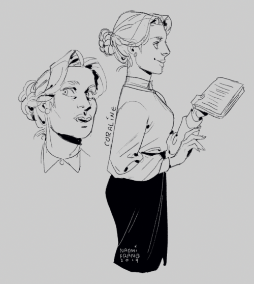 Some character sketches during D&amp;D tonight. Oddly enough, sketching keeps me focused, so ple