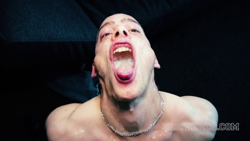 ppfdgtim:  Thirsty for cum - ericvideos.com  Alex swallows 15 loads 