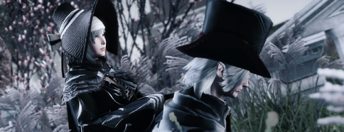 tiergan-vashir:torr-sceadu:“Good hunter, you’ve done well. The night is near its end.Now I will show