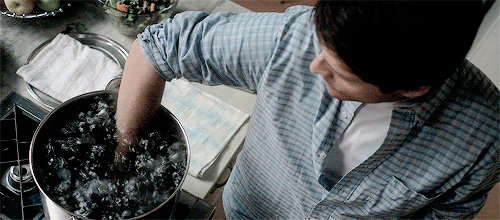 Cas Appreciation Week: Day Five // Jimmy Novak