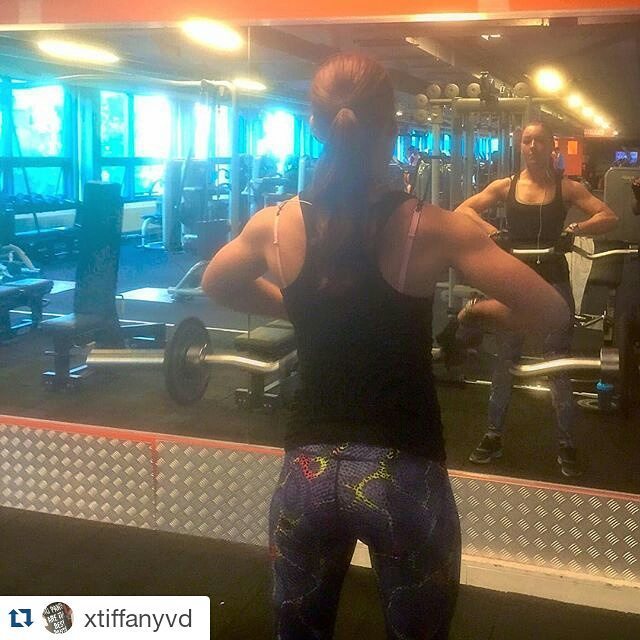 girlbeef:  #girlbeef #Repost @xtiffanyvd ・・・ work for what you want #workout