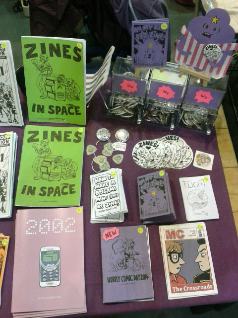 Sarah Fogg And I Had A Good Day At Midlands MCM Expo Yesterday. It Was Great To See So Many Friends And