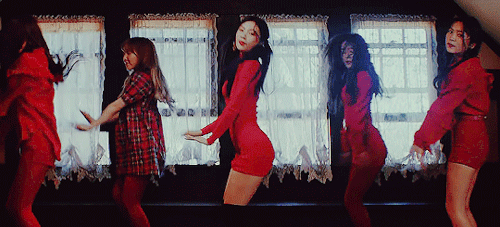 wendy-s:peek-a-boo choreo