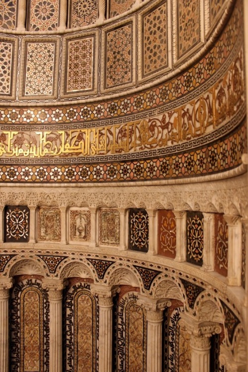 Porn nereydes:Inside the Umayyad mosque in Damascus, photos