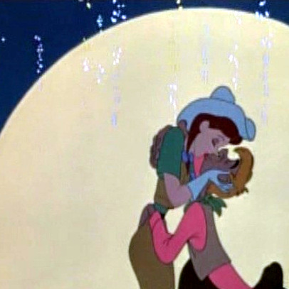 alicecomedies:  Some Disney couples deserve more attention.  