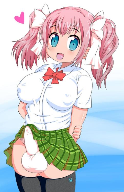 Kawaii futa :3