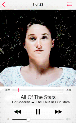 danielrudean:  tfios-gifs: The Fault In Our Stars soundtrack  this fucked me up in many ways 