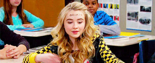 tiny-jane:Female Awesome Meme (11/15) Supporting Female Characters: Maya Hart. “My voice is still my