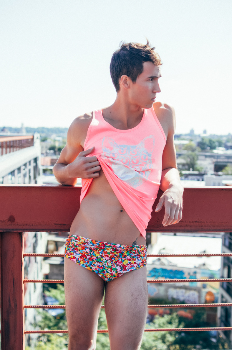 mansexfashion:  Photographer: Brittanny Taylor Models:  Conor Guzman and Stephen