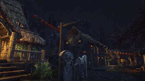 Halloween in Riverwood