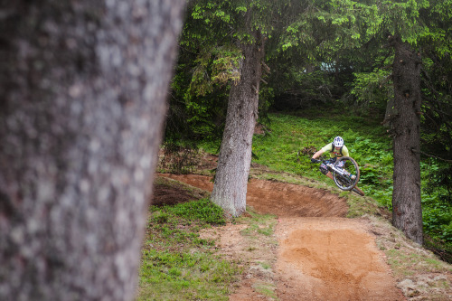 einerundesache: Tobias Woggon, Lenzherheide, Switzerland. Pic by Philipp Ruopp.