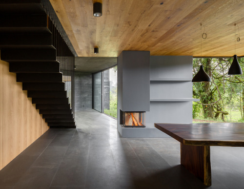 kazu721010: Casa Bruma / Fernanda CanalesPhotos © Rafael Gamo