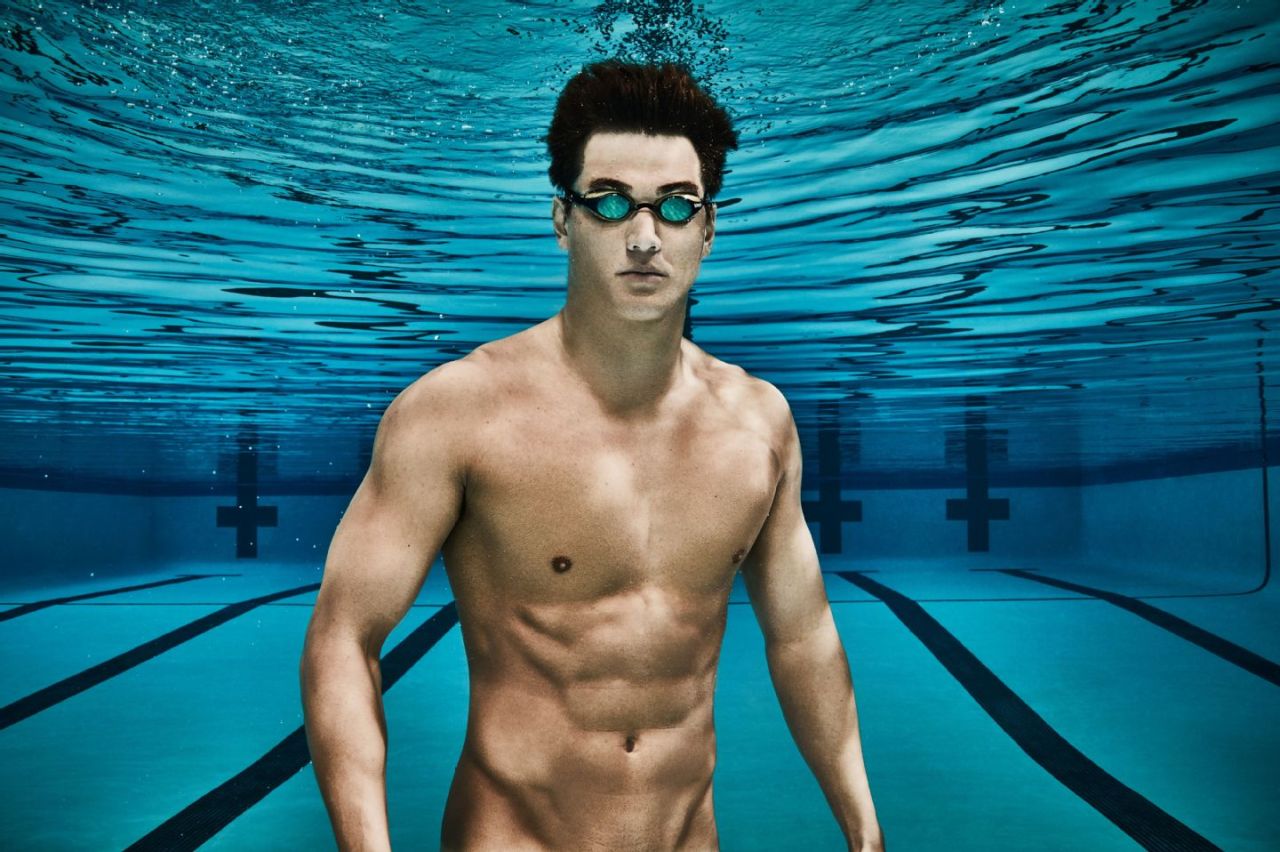 mjschryver:  Nathan AdrianUSA Olympic SwimmerPhotos by Steven Lippman Top photo: