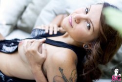 sglovexxx:  Auburn Suicide in Elegance