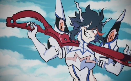 starpoots:  all my klk screenshot redraws! adult photos