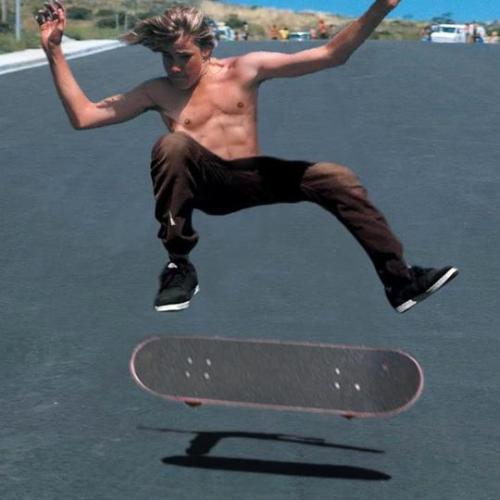 vintagesalt:Steve Cathey || 1970s