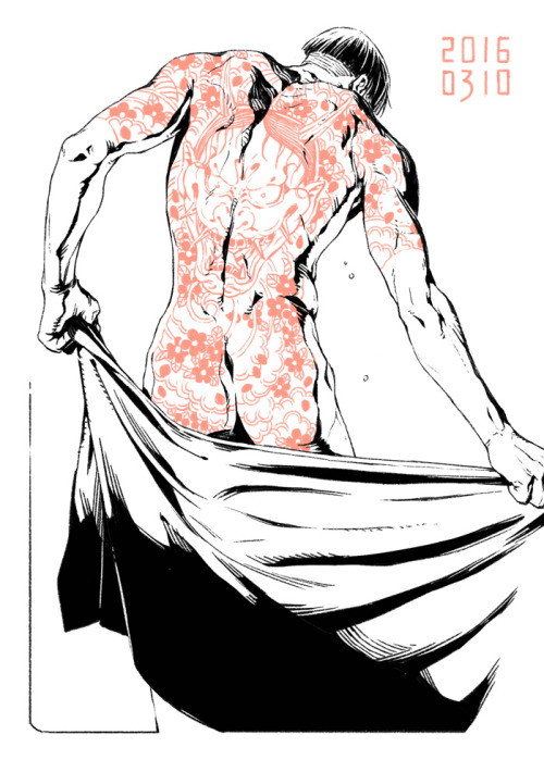 chillalee:Referenced studies of Saejima / MajimaIncluding a piece of Mine