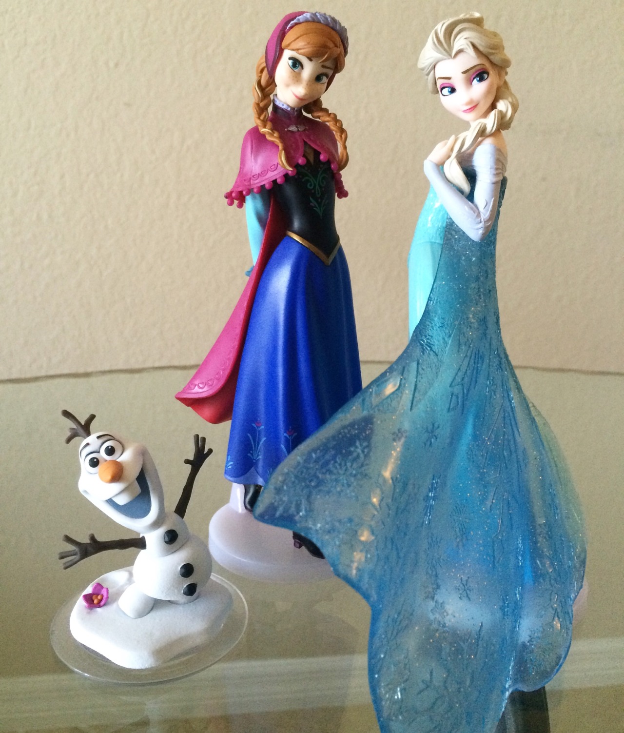 SEGA Disney Frozen 2 Elsa Premium Figure Prize IMPORT JAPAN Anna Snow Queen New