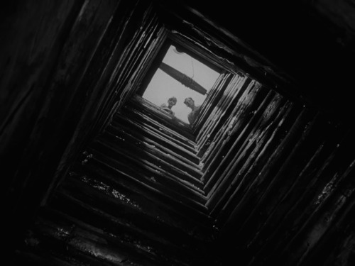 maxwellbul:    Ivan’s Childhood (1962), Director: Andrei Tarkovsky, DP: Vadim Yosov   