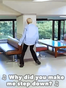 The Silliest And Most Precious Man+ His Self-composed Song And Interpretive Dance