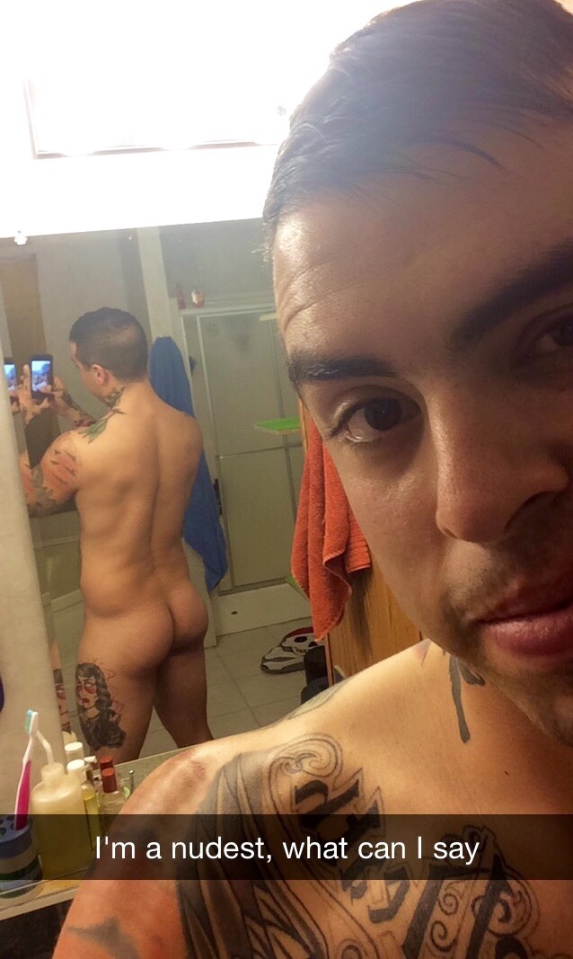 nirad:I’m a nudest