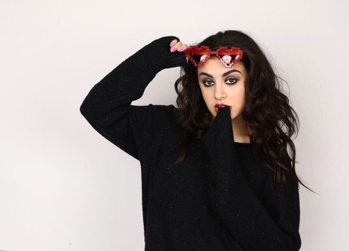 fuckyesxcx:  Charli XCX photographed by Sara Jaye Weiss for the 93.3 FLZ’s Jingle Ball Portraits