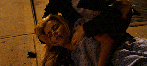 patriciawalkerd:I’m not leaving you alone. I’ll be more alone if you die.