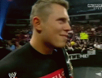 stephluvzrasslin:  While watching wrestling and something intentionally sexual happens…this is usually my reaction…