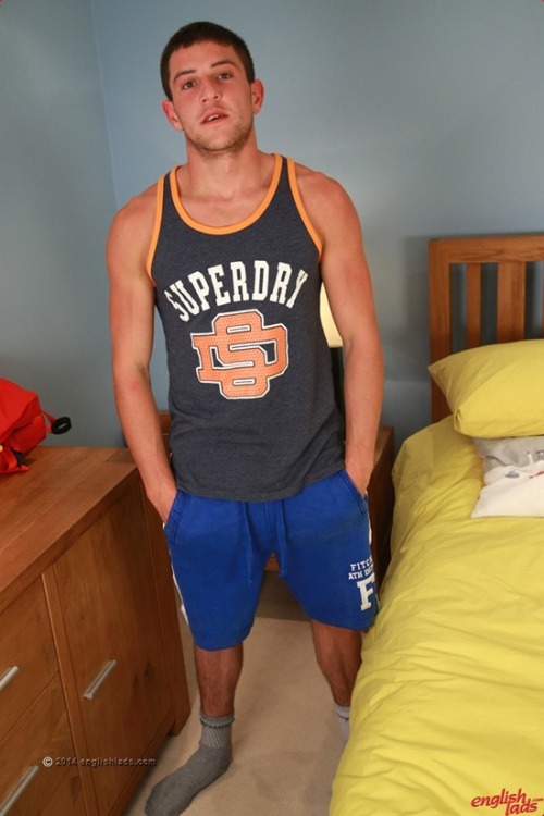jockdays:  Young studs, hung jocks, and thick cocks   http://jockdays.tumblr.com/