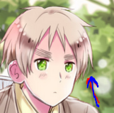 aph-england:  breaking news: aph england has an ahoge (other account: englandsahoge. reblog this one not that one) 