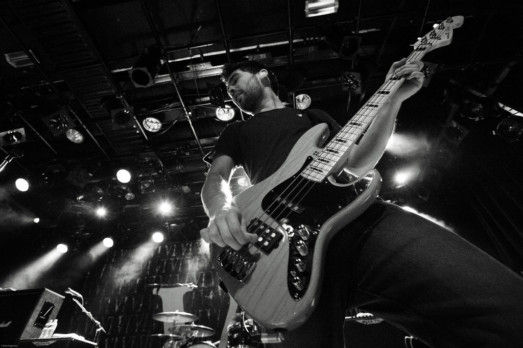 backseatmarinade:  You Me At Six (by Brian Krijgsman) 