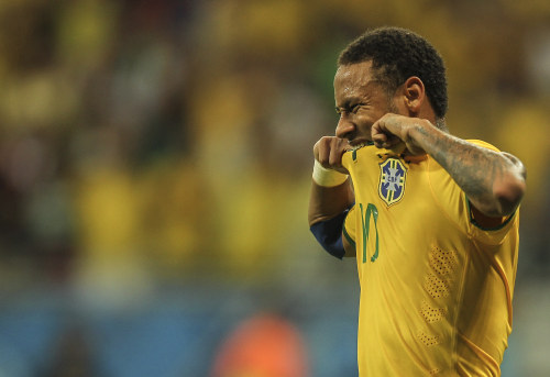 fzneymar:  WM-Qualifikation Südamerika - Brasilien 3:0 Peru  (18.11.2015)Photos © Getty Images / AFP / AP / Reuter