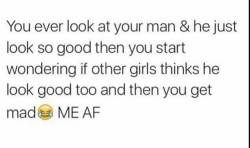 luvisblack: Yall petty for this. Now he gotta deal with your attitude over nothing because when he ask what’s wrong you’re going to say “nothing” #LuvIsBlack #MarleysThoughts #BTOMBG goes both ways