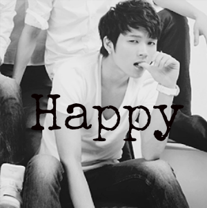 hamstersnugglegyu:  Happy Birthday Woohyun~^^ &lt;3 