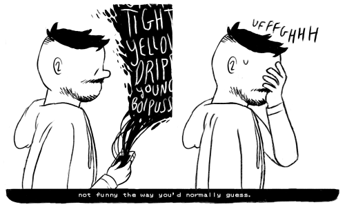 fateisforlosers: fateisforlosers: my new comic is up, check it out here. it’s somehow already 