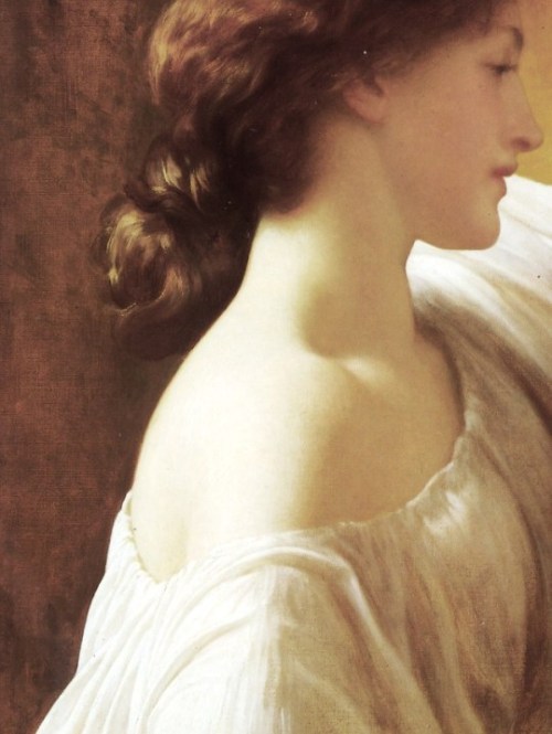Art & Symbolism: Women Dressed In Pink