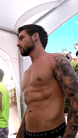 spice-vanilla:  Liam at Coachella 2019